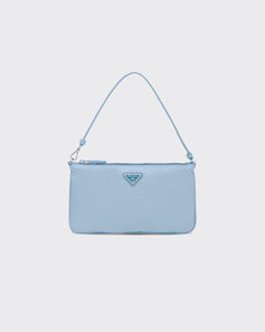 PRADA Re-Nylon Mini Bag | 普拉達 迷你手袋 (Light Blue)