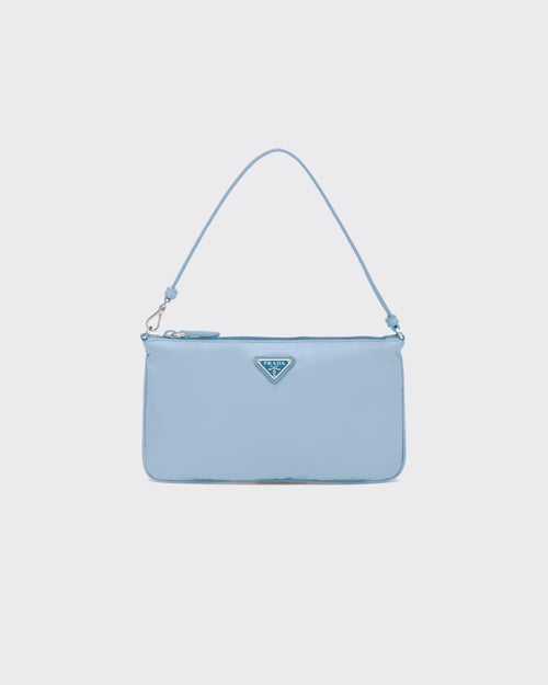 PRADA Re-Nylon Mini Bag | 普拉達 迷你手袋 (Light Blue)