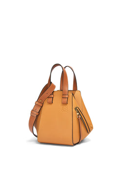 LOEWE Compact Hammock Bag | LOEWE Handbag (Toffee)