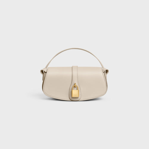 CELINE Clutch on Strap Tabou | Celine handbag (multi-color) 