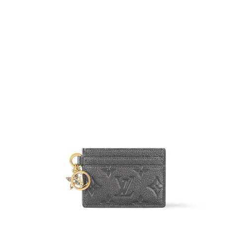 LOUIS VUITTON M12180 LV Charms Card Holder | 路易威登卡套(多色) 