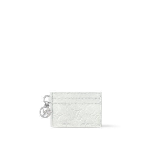 LOUIS VUITTON M12180 LV Charms Card Holder | 路易威登卡套(多色) 