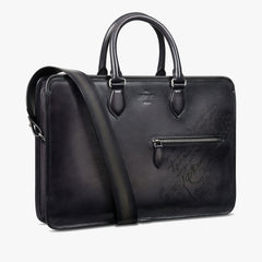BERLUTI Un Jour Scritto Leather Briefcase £ 3,350 