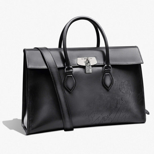 BERLUTI E'Mio Scritto Leather Briefcase £ 3,550 