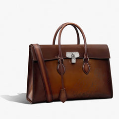 BERLUTI E'Mio Scritto Leather Briefcase £ 3,550 