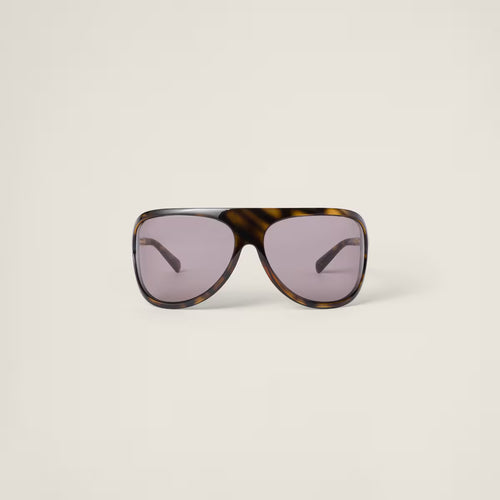 MIU MIU Enigme sunglasses Mauve | Miu Miu Enigme sunglasses (lavender)