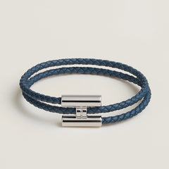 HERMES Tournis Tresse Bracelet | 爱马仕男仕手带(多色)