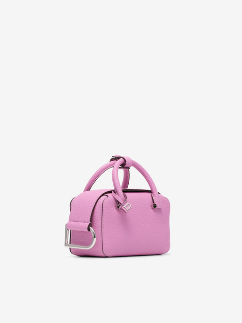 DELVAUX Cool Box Nano | 德爾沃 手袋 (Orchid)