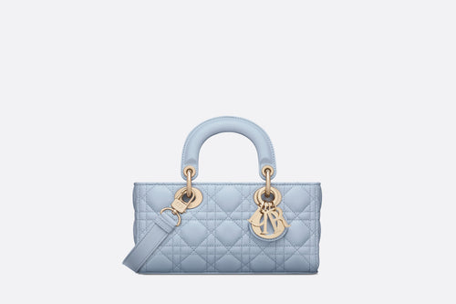 CHRISTIAN DIOR Small Lady D-Joy Bag | Dior handbag (small size/multi-color) 