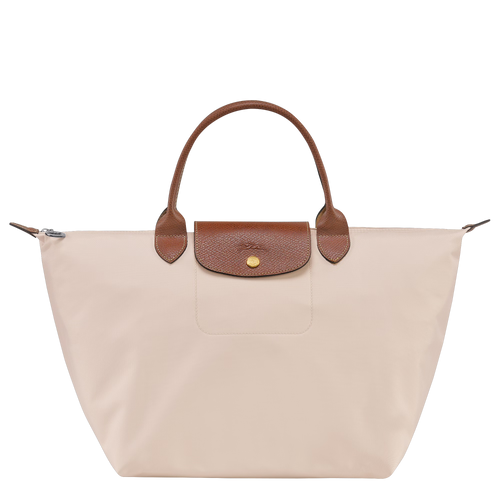 LONGCHAMP Le Pliage Original M Handbag | 瓏驤 短帶手提袋 (Paper)