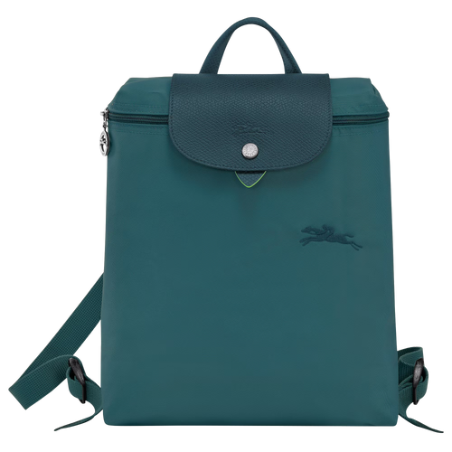 LONGCHAMP Le Pliage Green M Backpack | 珑骧背囊(多色)