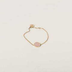 MIU MIU Enameled Metal Bracelet | Miu Miu Bracelet (multi-color)