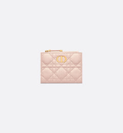 CHRISTIAN DIOR Caro Dahlia Wallet | 迪奥银包(多色)