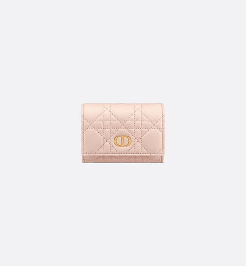 CHRISTIAN DIOR Caro XS Wallet | 迪奧 Caro 小銀包 (多色)