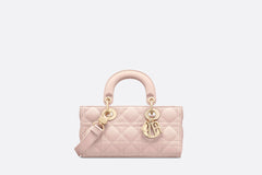 CHRISTIAN DIOR Small Lady D-Joy Bag | Dior handbag (small size/multi-color) 