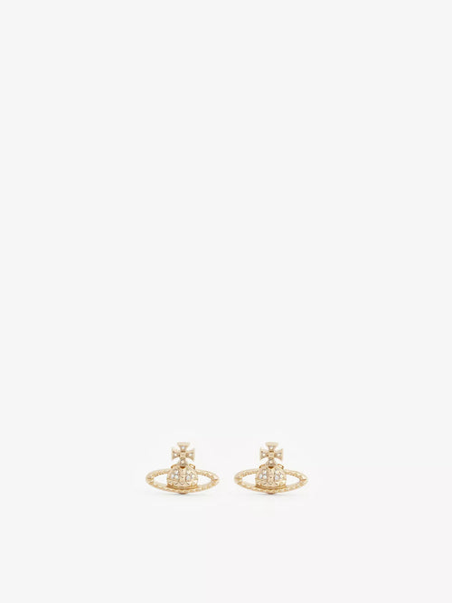 VIVIENNE WESTWOOD Mayfair Bas Relief Earrings | 西太后 耳環 (多色)