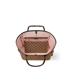 LOUIS VUITTON N41358 Neverfull MM | 路易威登 手提袋 (Rose)