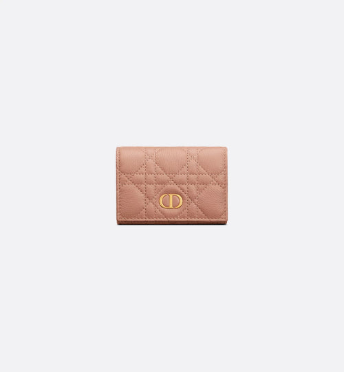 CHRISTIAN DIOR Caro XS Wallet | 迪奥Caro 小银包(多色) 