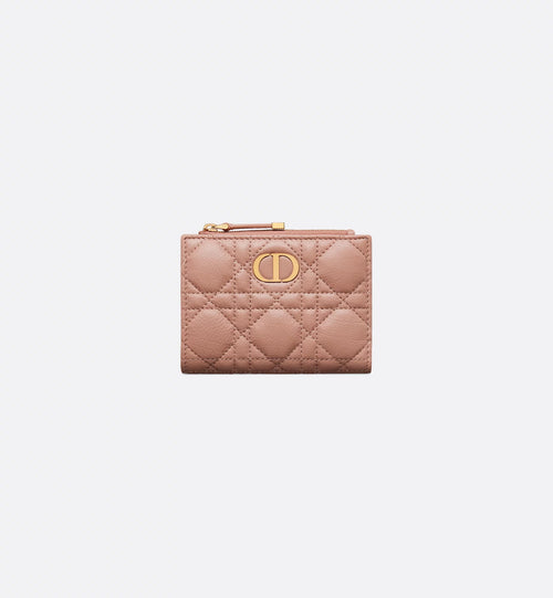 CHRISTIAN DIOR Caro Dahlia Wallet | 迪奥银包(多色)