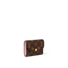 LOUIS VUITTON M62361 Rosalie Coin Purse | 路易威登 銀包 (Rose Bellerine)