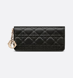 CHRISTIAN DIOR Lady Dior Voyageur Wallet | 迪奧 長銀包 (多色) - LondonKelly 英國名牌代購