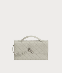 BOTTEGA VENETA Andiamo Clutch 25(3 Colors)