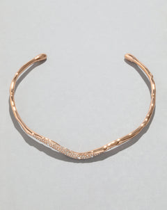 ALEXIS BITTAR Solanales Gold Crystal Skinny Collar | 頸鏈 (多色)