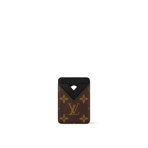 LOUIS VUITTON M12602 Men's Porte-Cartes Magnet Card Holder | 路易威登 男仕磁石卡套 (多色)