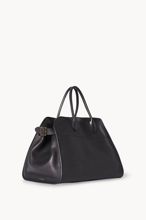 THE ROW Soft Margaux 15 Bag in Leather | 手袋(多色)