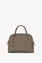 THE ROW India 12.00 Bag in Leather | Handbag (Gray) 