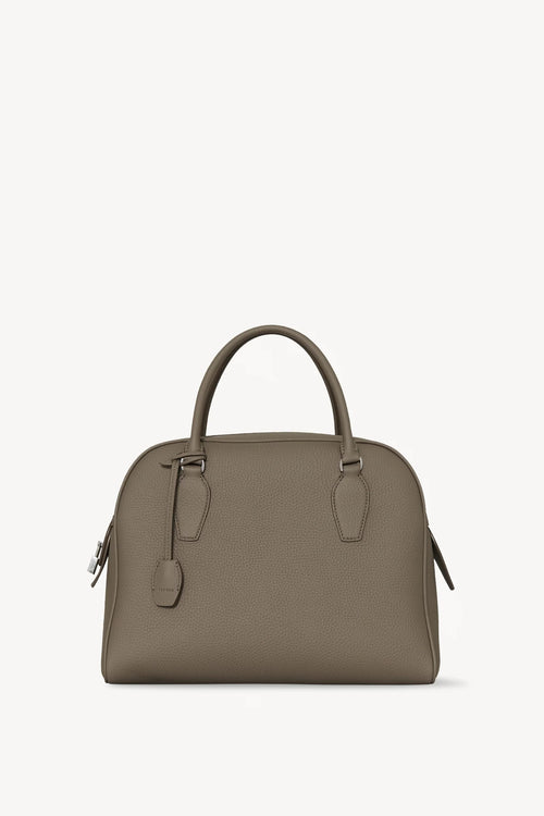 THE ROW India 12.00 Bag in Leather | Handbag (Gray) 