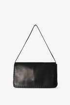 THE ROW Nuance Shoulder Bag in Leather | Handbags (Multicolor) 