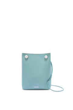 LOEWE Pebble pouch in smooth calfskin | LOEWE mini handbag (multi-color)