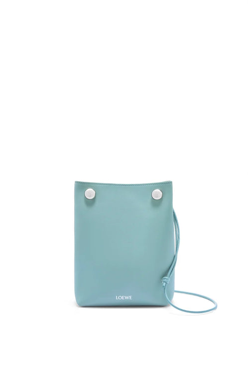 LOEWE Pebble pouch in smooth calfskin | LOEWE mini handbag (multi-color)