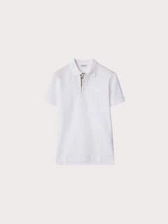 BURBERRY (M) Cotton Polo Shirt(4 Colors)