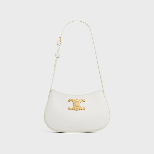CELINE Medium Tilly Bag | 賽琳 手袋 (White)