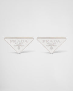 PRADA 1JO972 Prada Symbole Earrings | 普拉達 經典耳環 (多色)