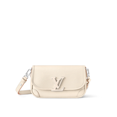 LOUIS VUITTON M59386 Buci Bag | 路易威登 手袋 (White)