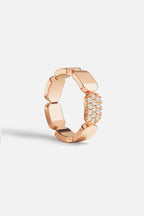 APM MONACO P22934OX Dainty Rose Gold Ring | 精緻戒指 (玫瑰金) - LondonKelly 英國名牌代購