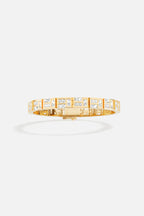 APM MONACO YB5658OX Ice Bracelet | 冰晶手鏈 (金色) - LondonKelly 英國名牌代購