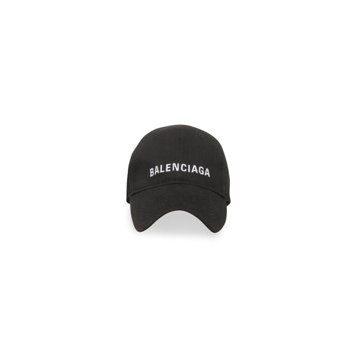 BALENCIAGA Classic Logo Cap | 巴黎世家 棒球帽 (多色) - LondonKelly 英國名牌代購