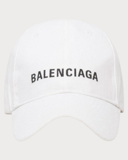 BALENCIAGA Classic Logo Cap | 巴黎世家 棒球帽 (多色) - LondonKelly 英國名牌代購