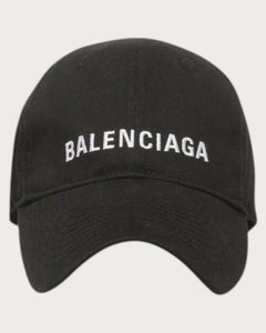 BALENCIAGA Classic Logo Cap | 巴黎世家 棒球帽 (多色) - LondonKelly 英國名牌代購