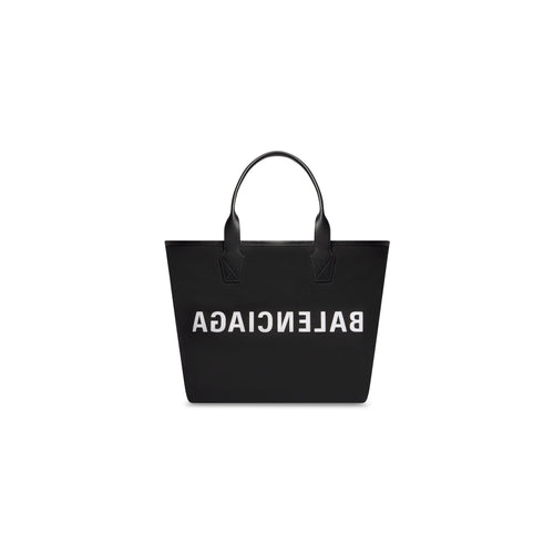 BALENCIAGA Jumbo Large Tote Bag | 巴黎世家 手提袋 (黑色) - LondonKelly 英國名牌代購