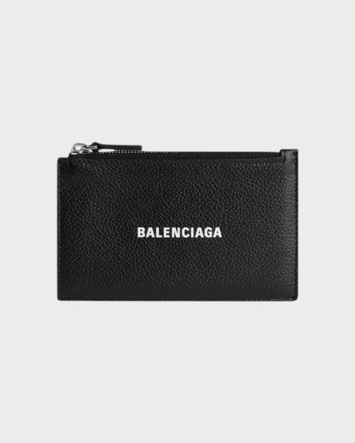 BALENCIAGA Men's Cash Long Coin And Card Holder | 巴黎世家 男士卡套 (多色) - LONDONKELLY 英國名牌代購