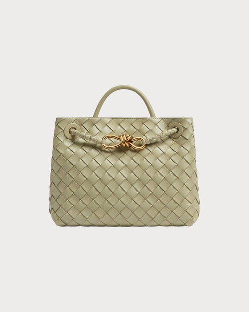 BOTTEGA VENETA BV Andiamo Intrecciato Lambskin(Small/Many) - LONDONKELLY 英國名牌代購