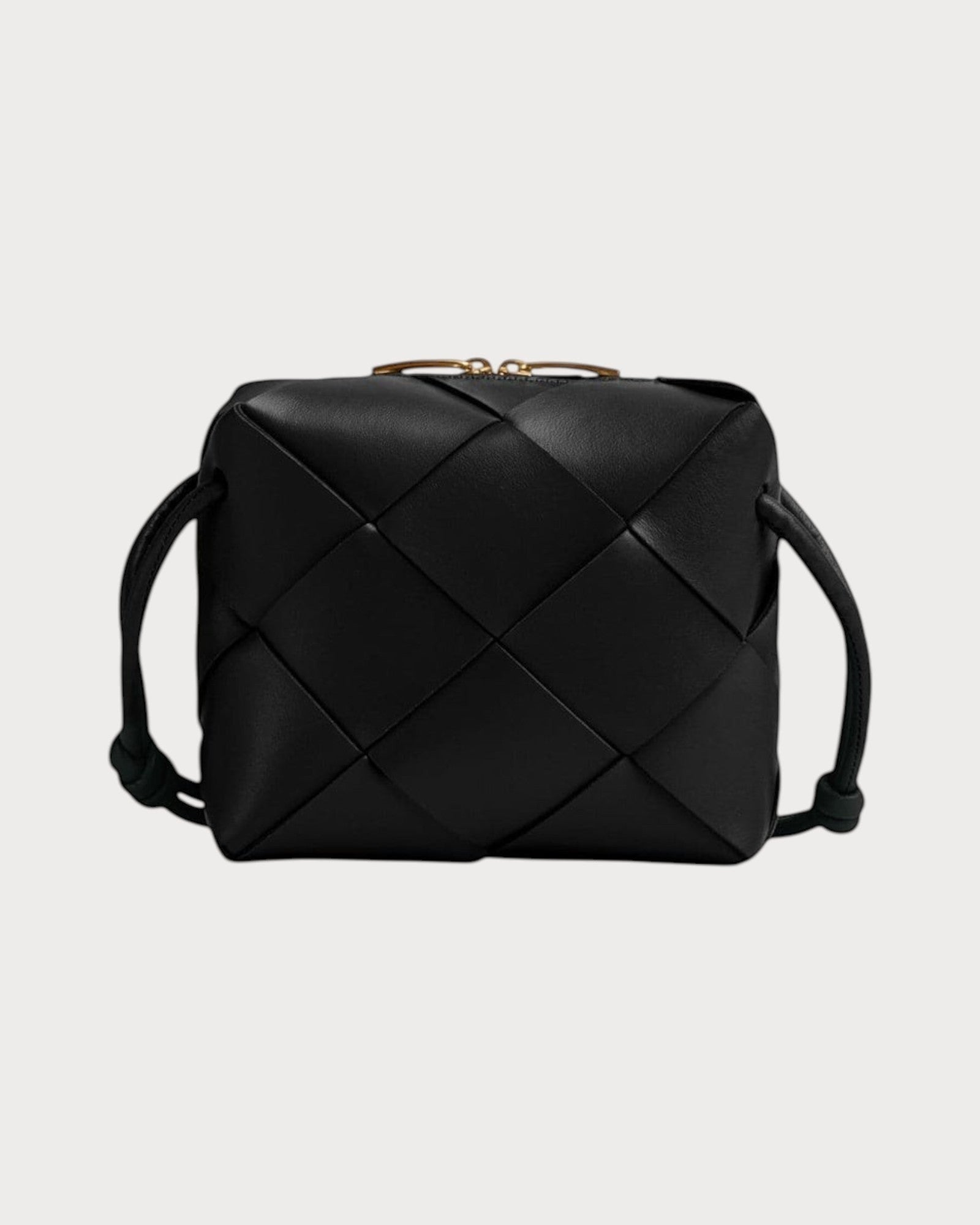 BOTTEGA VENETA BV Cassette Camera Bag Lambskin(Mini/Many