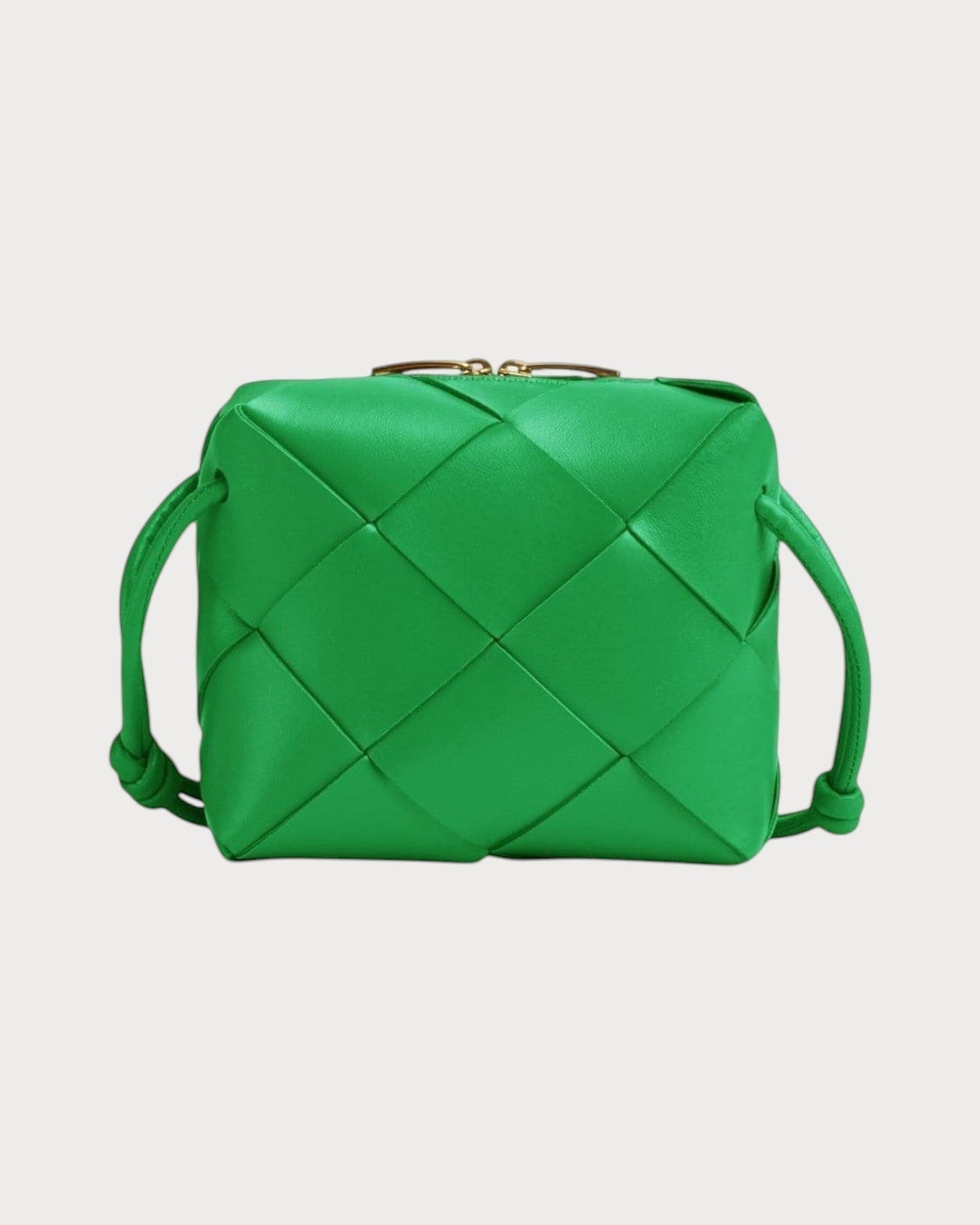 BOTTEGA VENETA BV Cassette Camera Bag Lambskin(Mini/Many