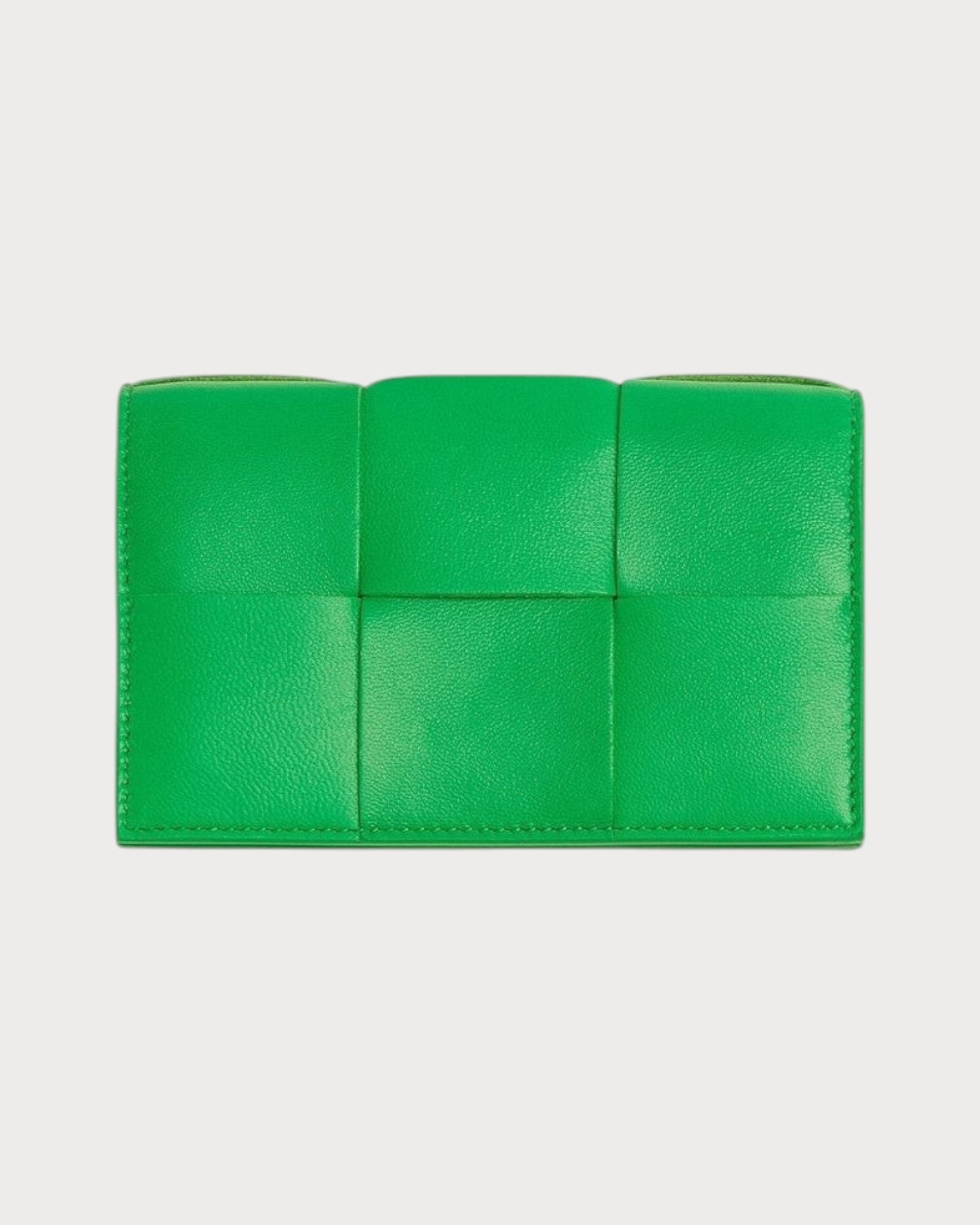 超美品　BOTTEGA VENETA Card Case On Chain Bottega Veneta Intrecciato Card Case on Chain | Neiman Marcus