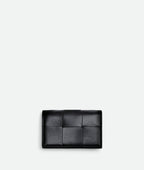 BOTTEGA VENETA Cassette Leather Business Card Case | 葆蝶家 卡套銀包 (多色) - LondonKelly 英國名牌代購